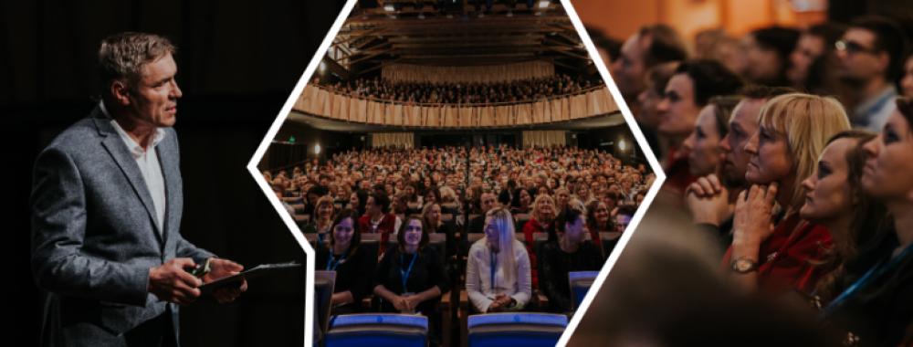 Nākotnes izaicinājumu konference CILVĒKFAKTORS