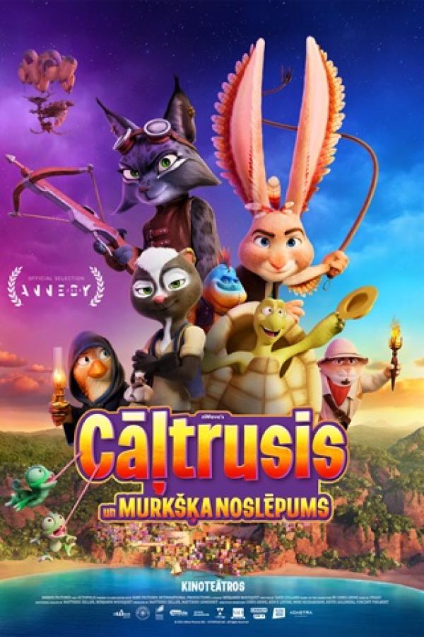 Cāļtrusis un Murkšķa noslēpums