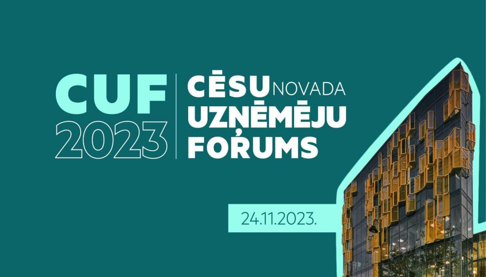 Cēsu novada uzņēmēju forums