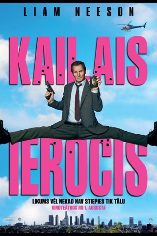 Kailais ierocis