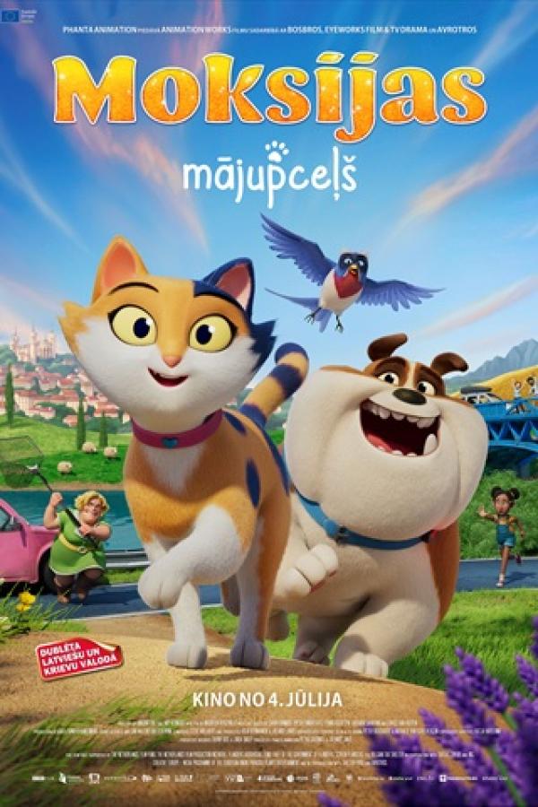 Moksijas mājupceļš