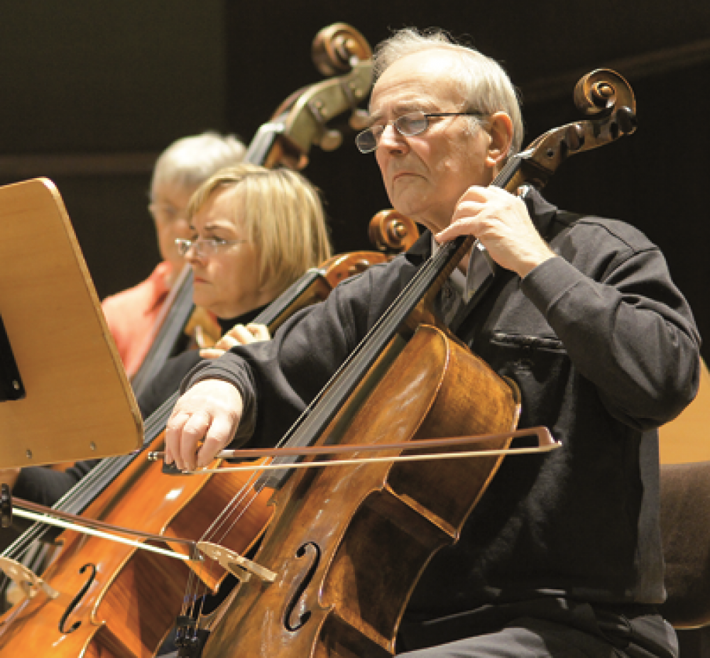 Orchester der Musikfreunde Bremen, Sana Villeruša un Rida Murtada