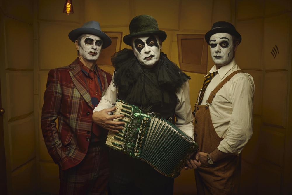 The Tiger Lillies / Dakh Daughters / Dailes teātris I STULBĀ DZĪVE_Teātru Grand Prix CĒSIS