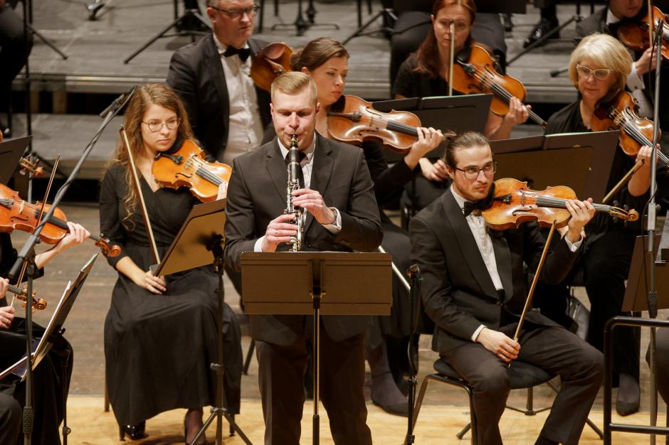 Baltic Music Days 2023 // Latvian National symphony orchestra. Festival opening concert ONE