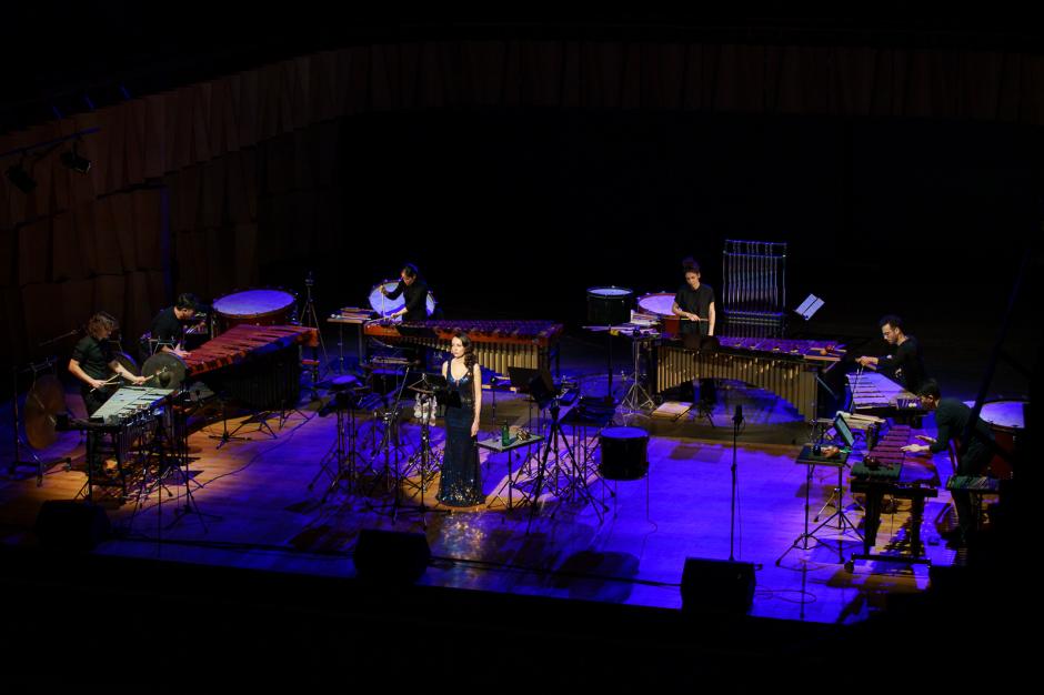 Baltic Music Days 2023 // BALTIC MUSIC DAYS 2023 | Les Percussions de Strasbourg | Double Baltic Contrasts