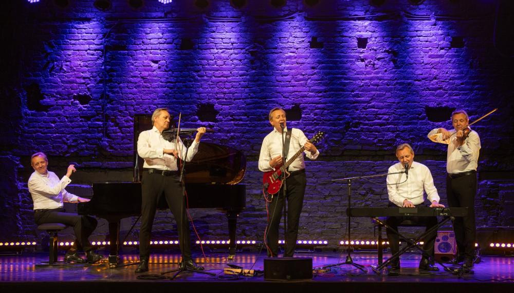 ZIGFRĪDS MUKTUPĀVELS 75 Mono koncerts. PAPILDKONCERTS